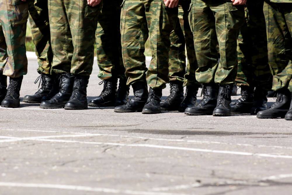 Jak uniknąć ćwiczeń wojskowych, porady dla osób z problemami zdrowotnymi lub w innych wyjątkowych sytuacjach